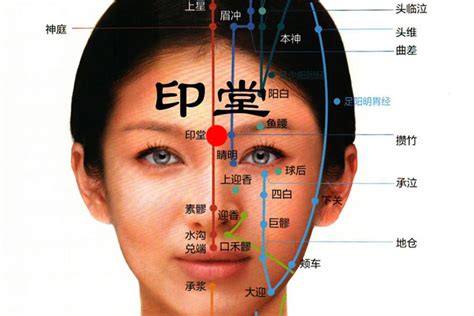 印堂紋路面相|印堂處有豎紋的人命運會怎樣？